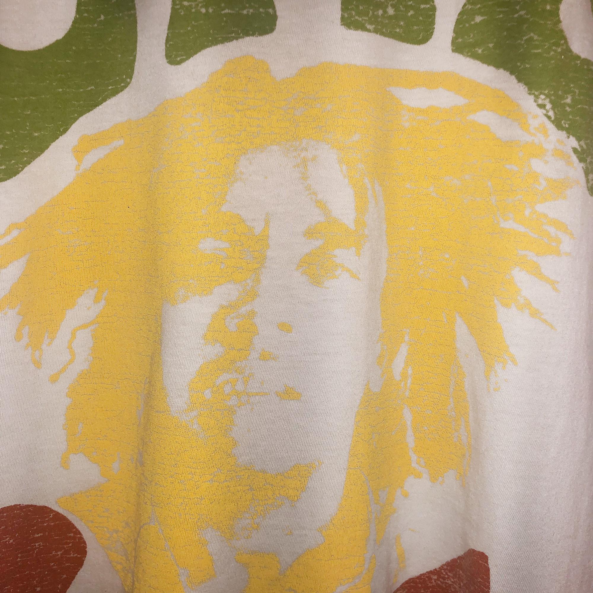 Bob Marley - One Love Washed