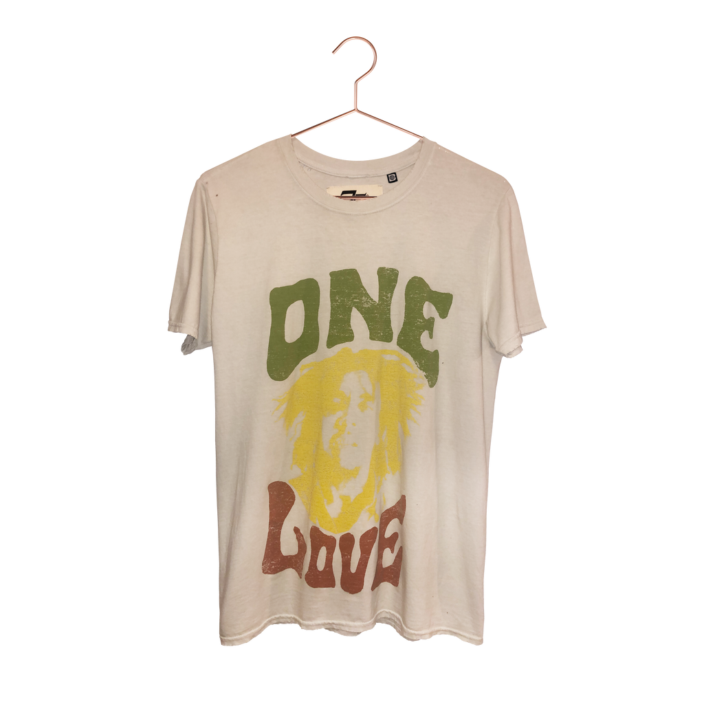 Bob Marley - One Love Washed