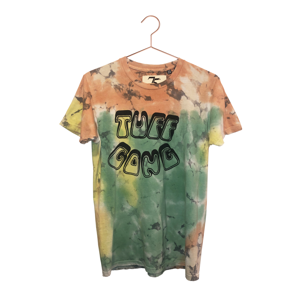 Bob Marley - Tie Dye Tuff Gong