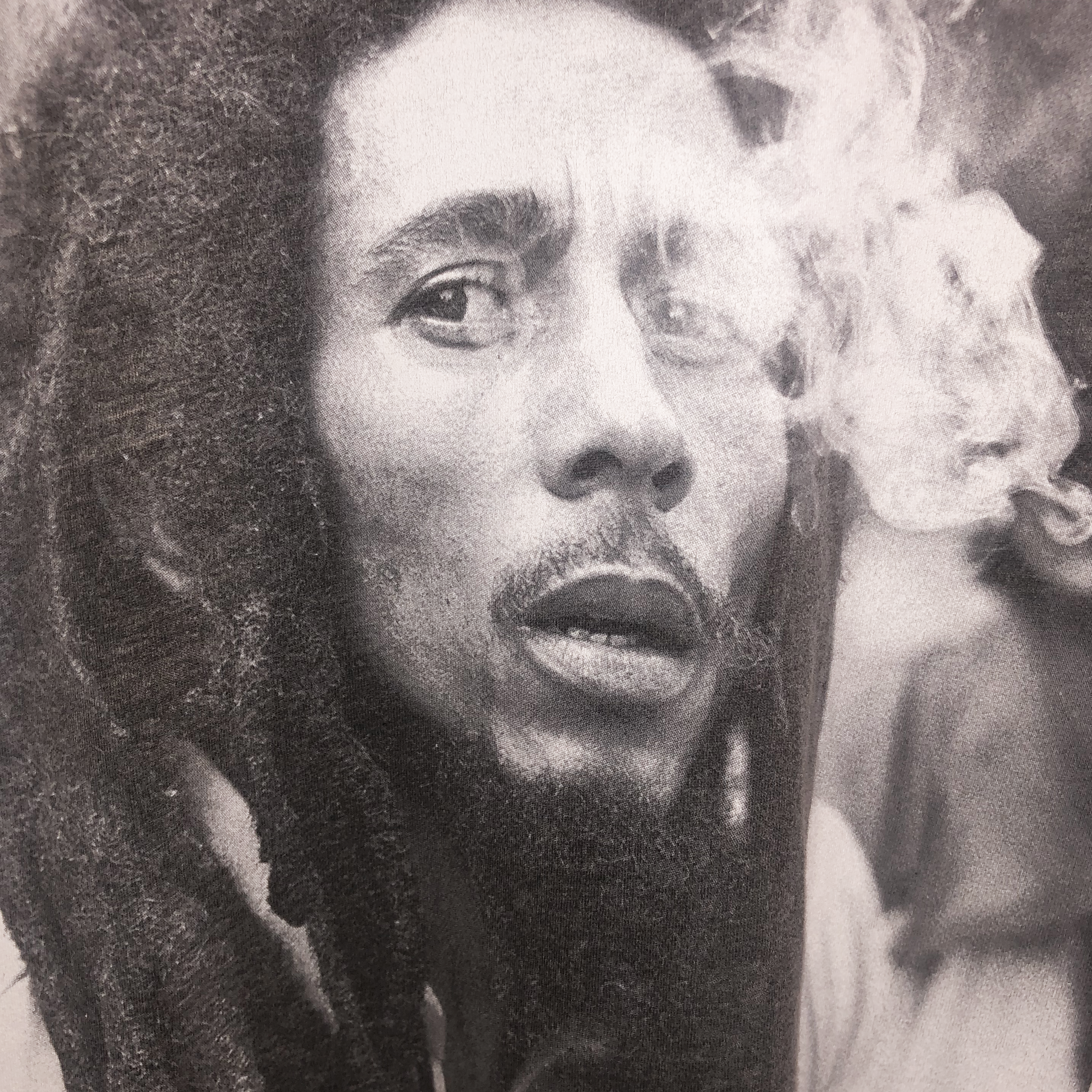 Bob Marley - White Smoke
