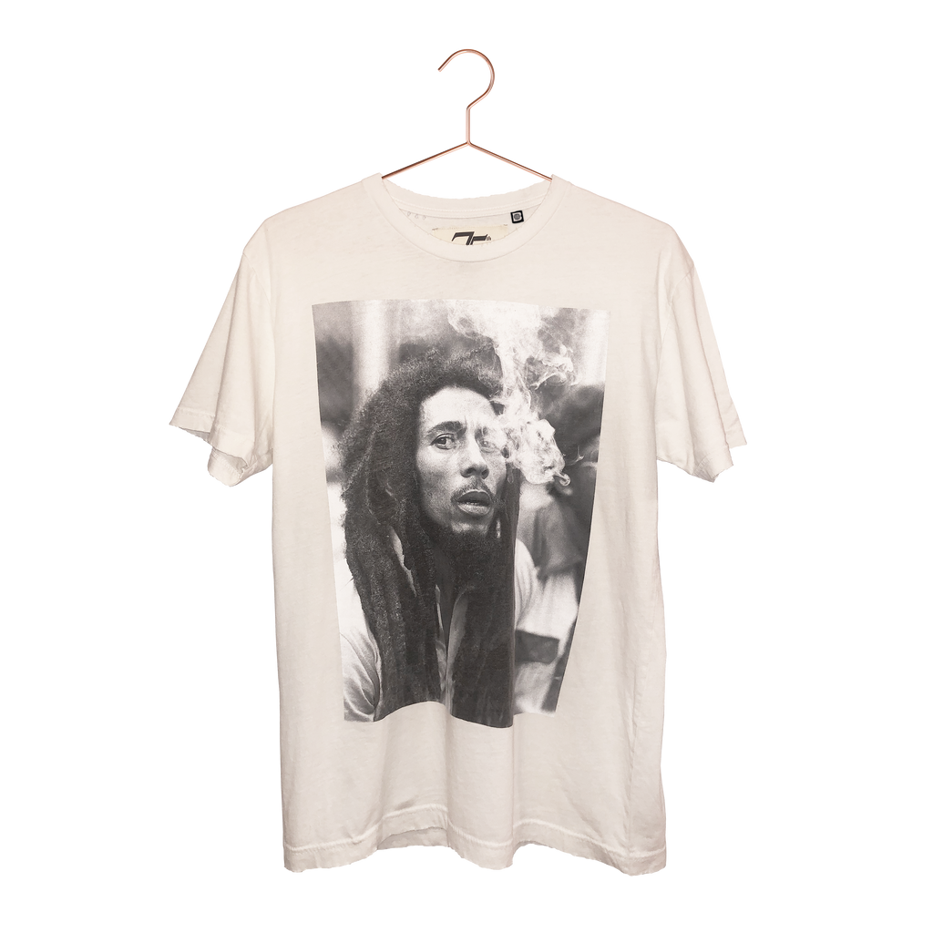 Bob Marley - White Smoke