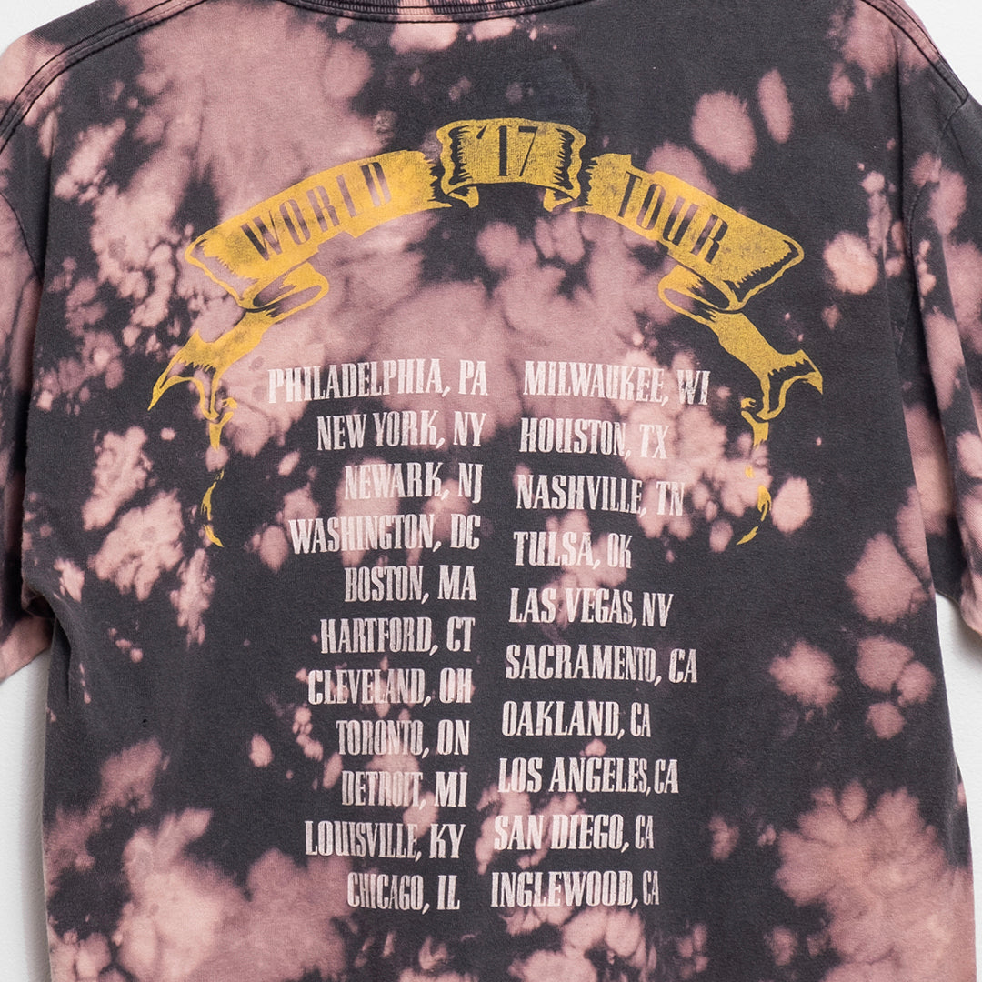 Guns N' Roses - Not In This Lifetime World Tour - Bravado the