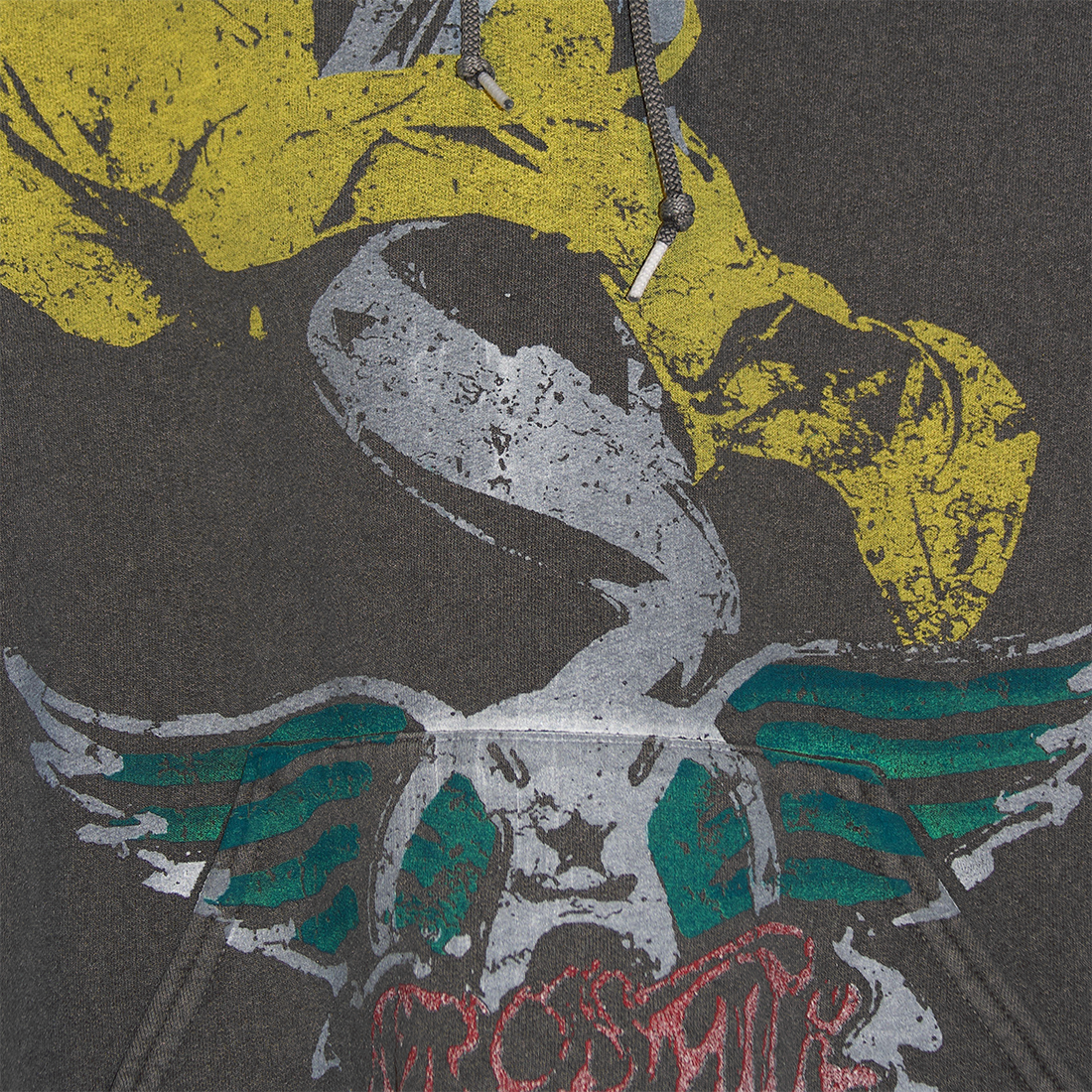 Aerosmith - Dancing Robot