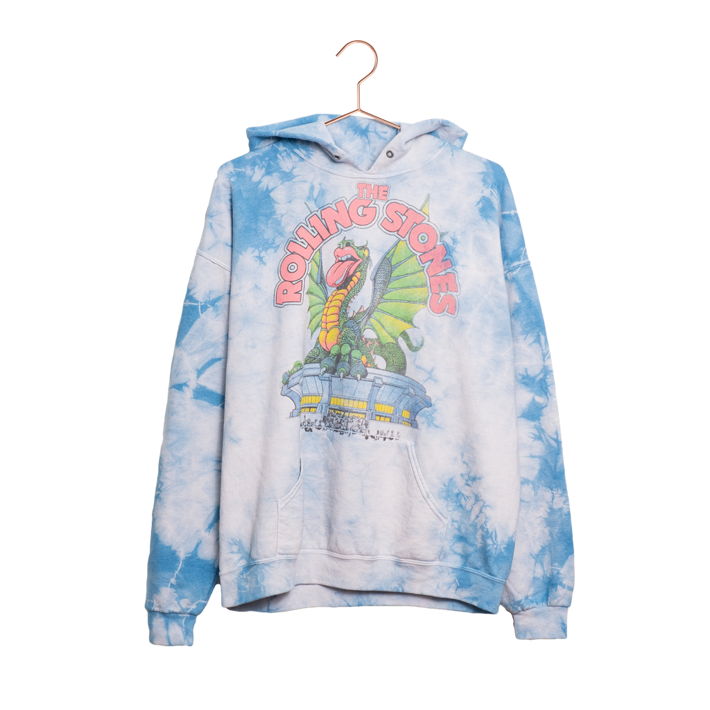 Rolling Stones - Tie Dye '81 USA Tour