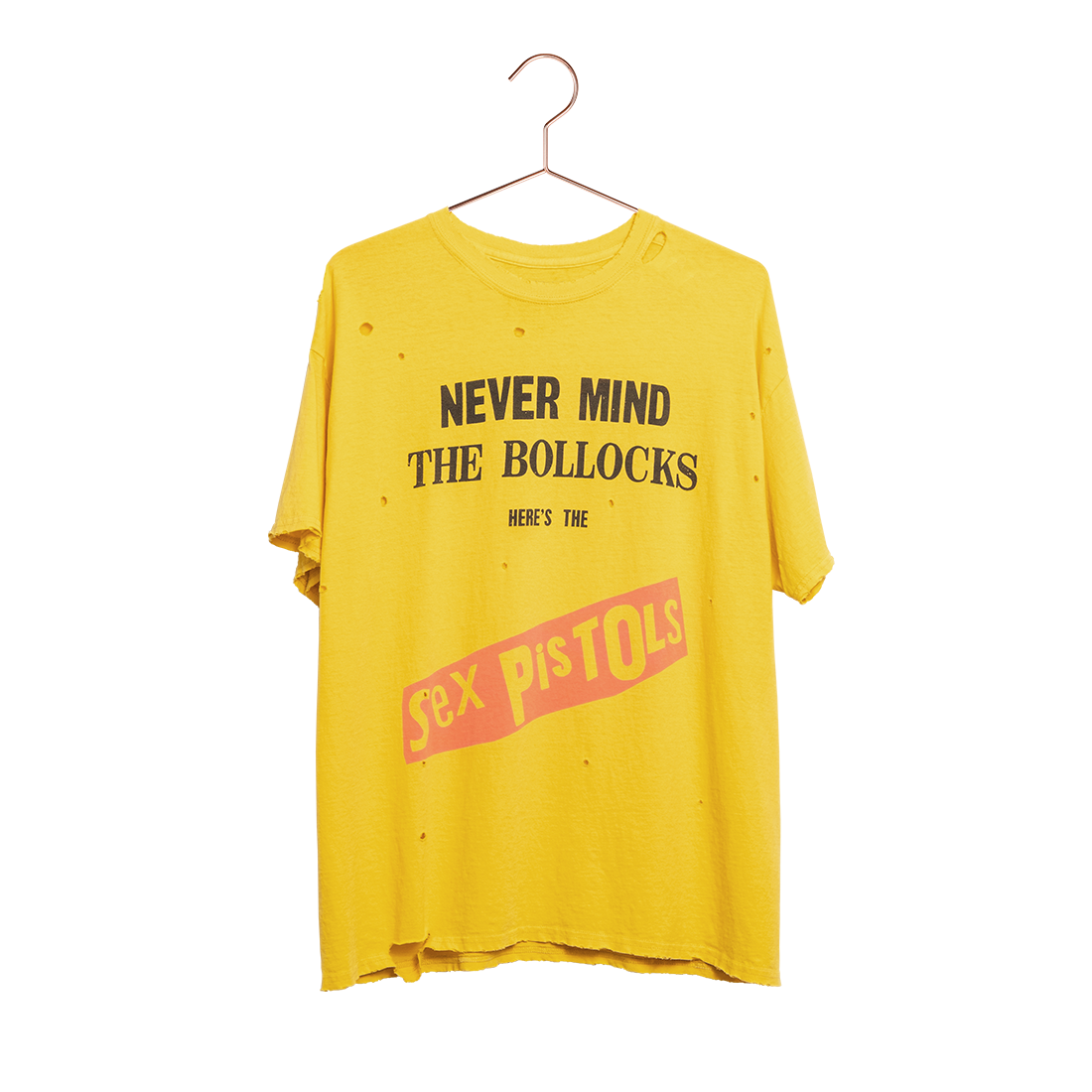 Sex Pistols - Never Mind the Bullocks