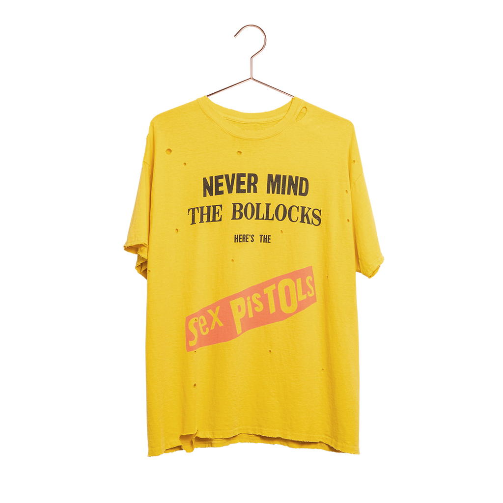 Sex Pistols - Never Mind the Bullocks