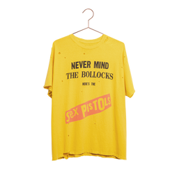Sex Pistols - Never Mind the Bullocks