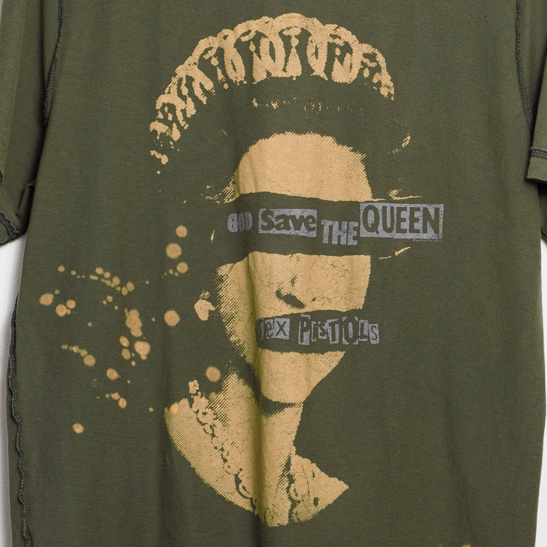 Sex Pistols - God Save The Queen - Bravado the Label | Shop