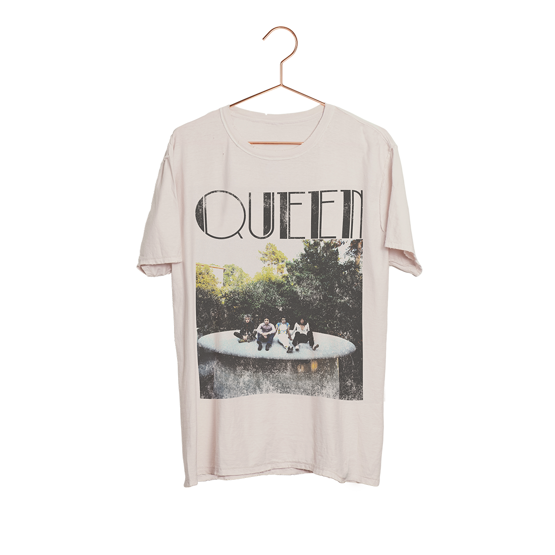 Queen - Tinted Photo
