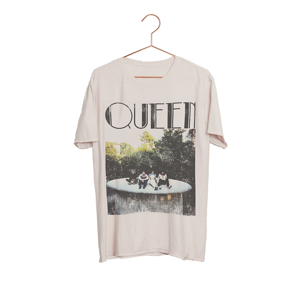 Queen - Tinted Photo