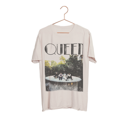 Queen - Tinted Photo