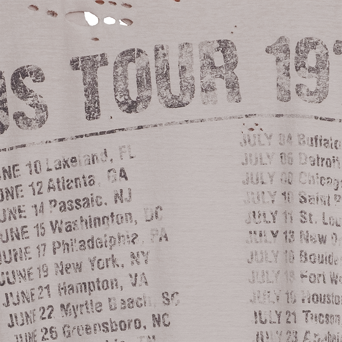 Rolling Stones - '78 USA Tour