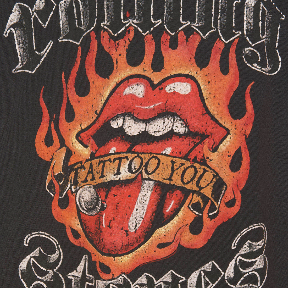 Rolling Stones - Tattoo You