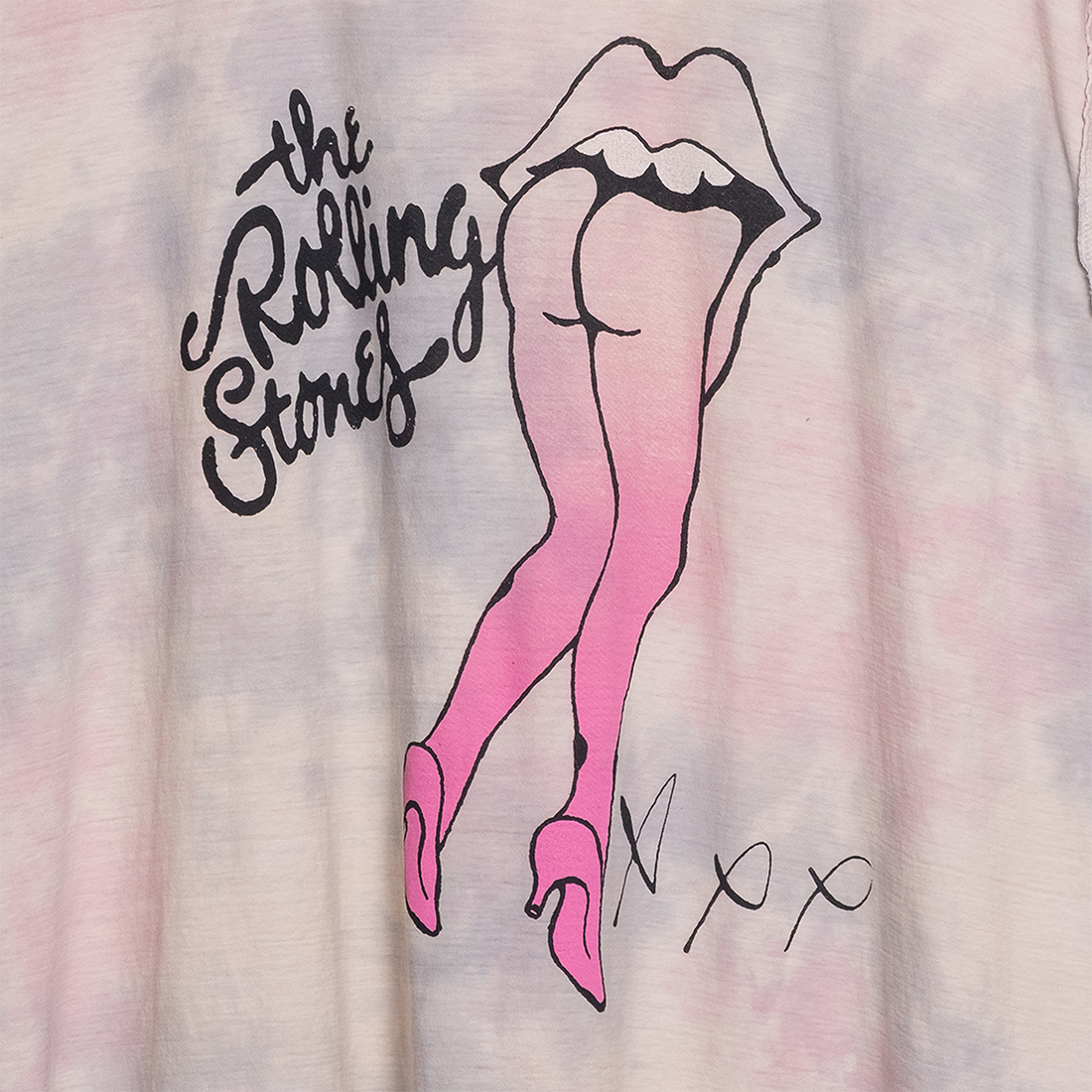 Rolling Stones - The Lick