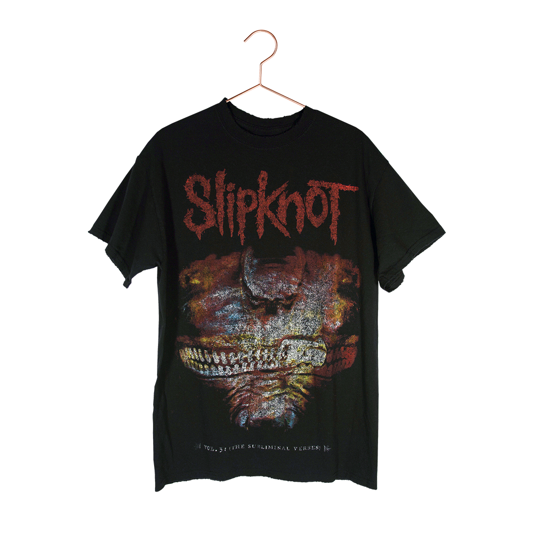 Slipknot - Subliminal Verses