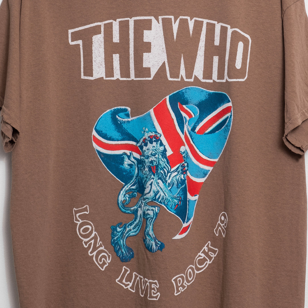 The Who - Long Live Rock '79