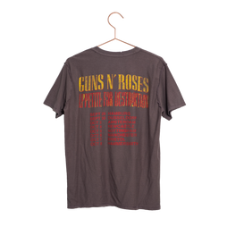 Guns N' Roses - Destruction European Tour