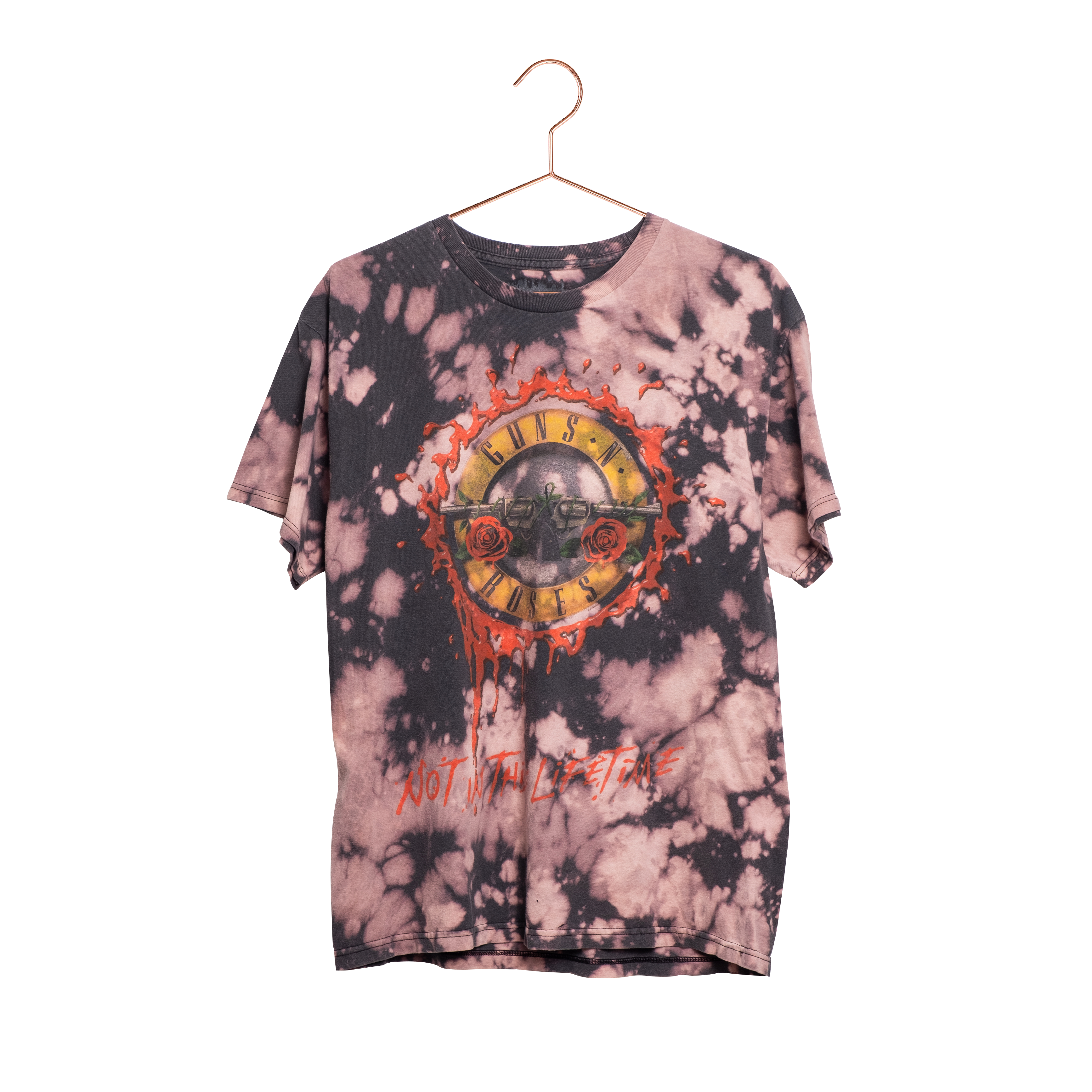 Guns N' Roses - Not In This Lifetime World Tour