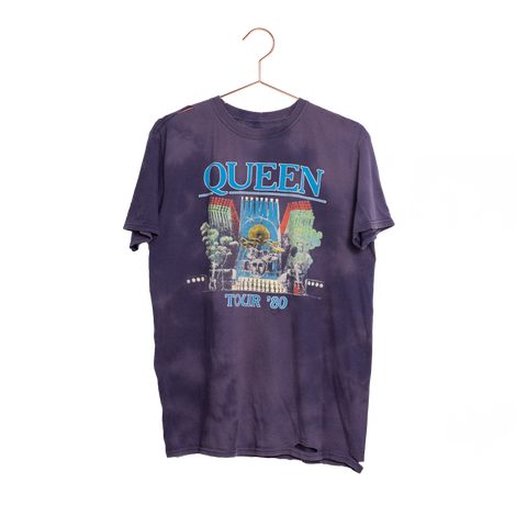 Queen - The Game Tour